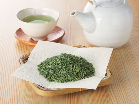 出雲市銘茶　八雲白折（銀印） 135g×2