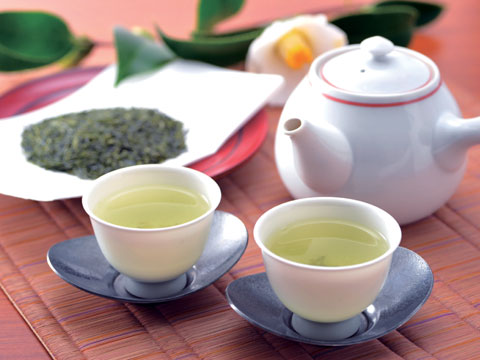 出雲市銘茶　深むし上煎茶　美志露 90g×2
