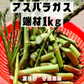 北海道富良野産 -アスパラガスの規格外品＆端材-（1kg） 野菜 / 新鮮 / 産地直送 / 訳あり / ワケあり / おかず /全国送料無料