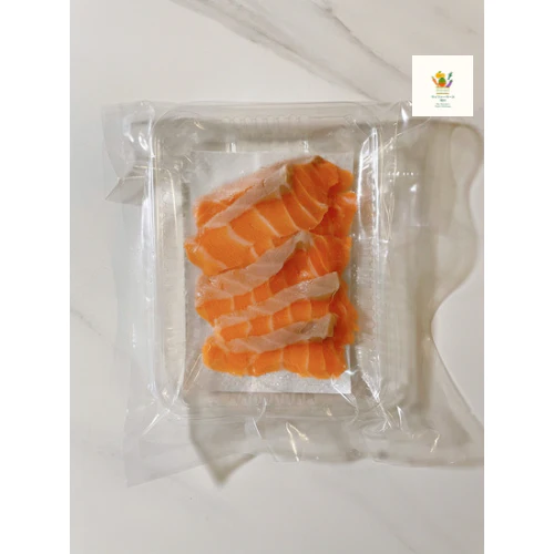 【豊洲市場から直送！】ノルウェー産 アトランティックサーモン お刺身用切落し 1.5kg (100g×15パック)