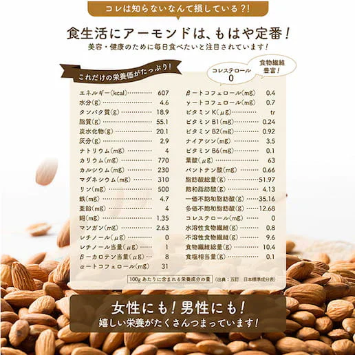 800g 有塩 アーモンド 大容量 送料無料