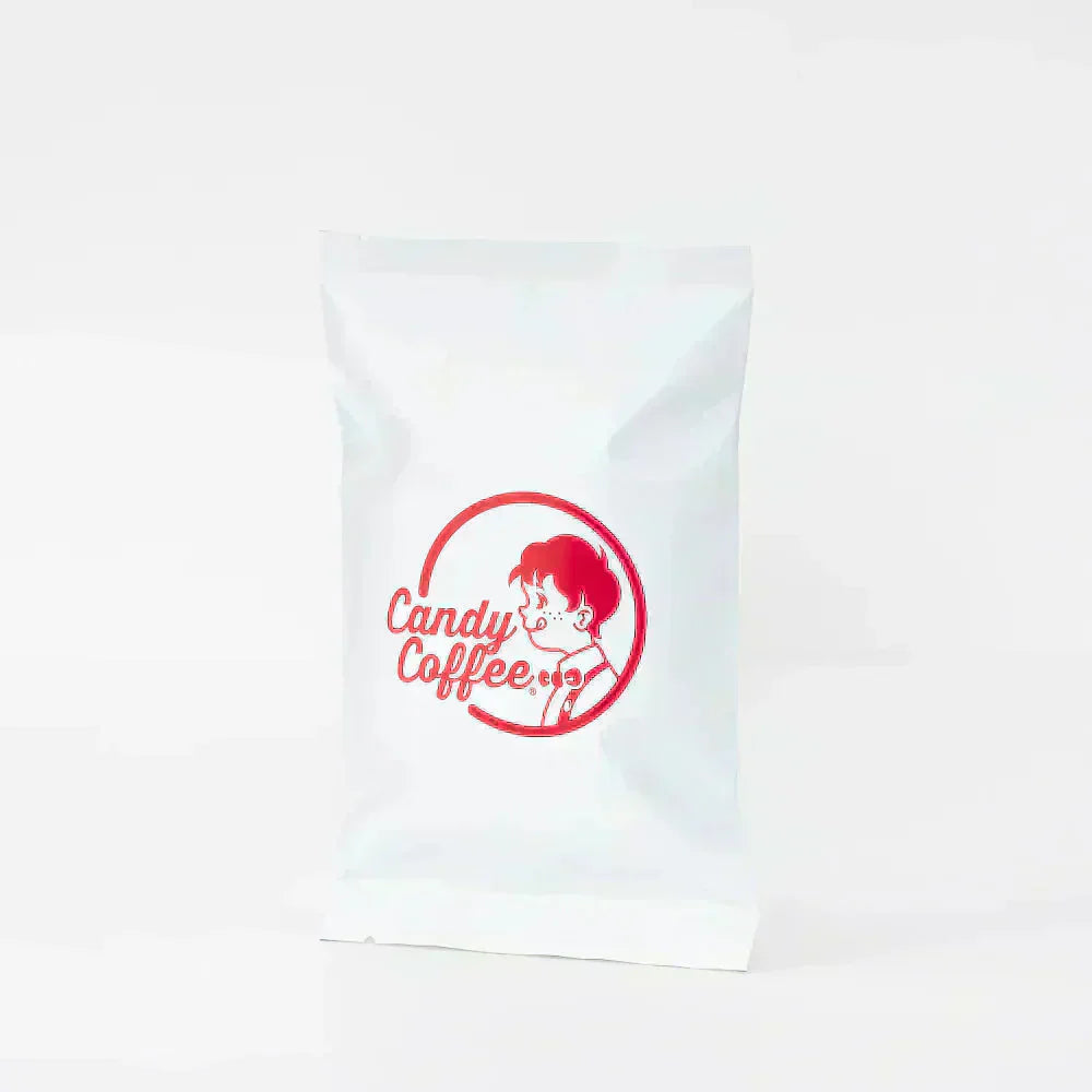 ｜ショコラショコラ｜【200g】【20杯分】【出来立て】コーヒー豆 ブラジル原産 【プレミアム】【高級版】 / 甘さと香りの評判が良い珈琲豆屋CandyCoffee®︎ 【大容量】 /『超甘い。』 / 【チョコレート】「甘み」が特に強く、非常におすすめです。