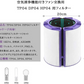 ダイソン dyson 交換用フィルター　DP04  TP04  HP04  TP05  HP05　空気清浄器 ファン 空気清浄機用フィルター グラスHEPAフィルター 　活性炭フィルター　送料無料