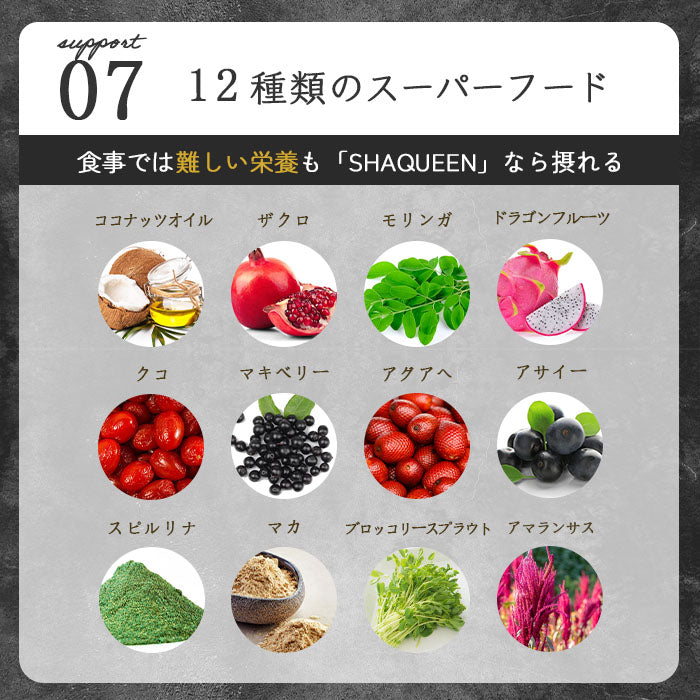 シェイクイーン お試しセット 10g×10袋 全10種フレーバー 国内製造 送料無料 (MADPROTEIN) マッドプロテイン