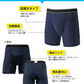 【Mサイズ (ウエスト76~84)】6枚セット 失禁 尿漏れパンツ ボクサーパンツ 男性 メンズ 40代 50代 60代 70代 高齢者 60cc 前開き 軽失禁パンツ 吸水 ちょい漏れ M/L/LL