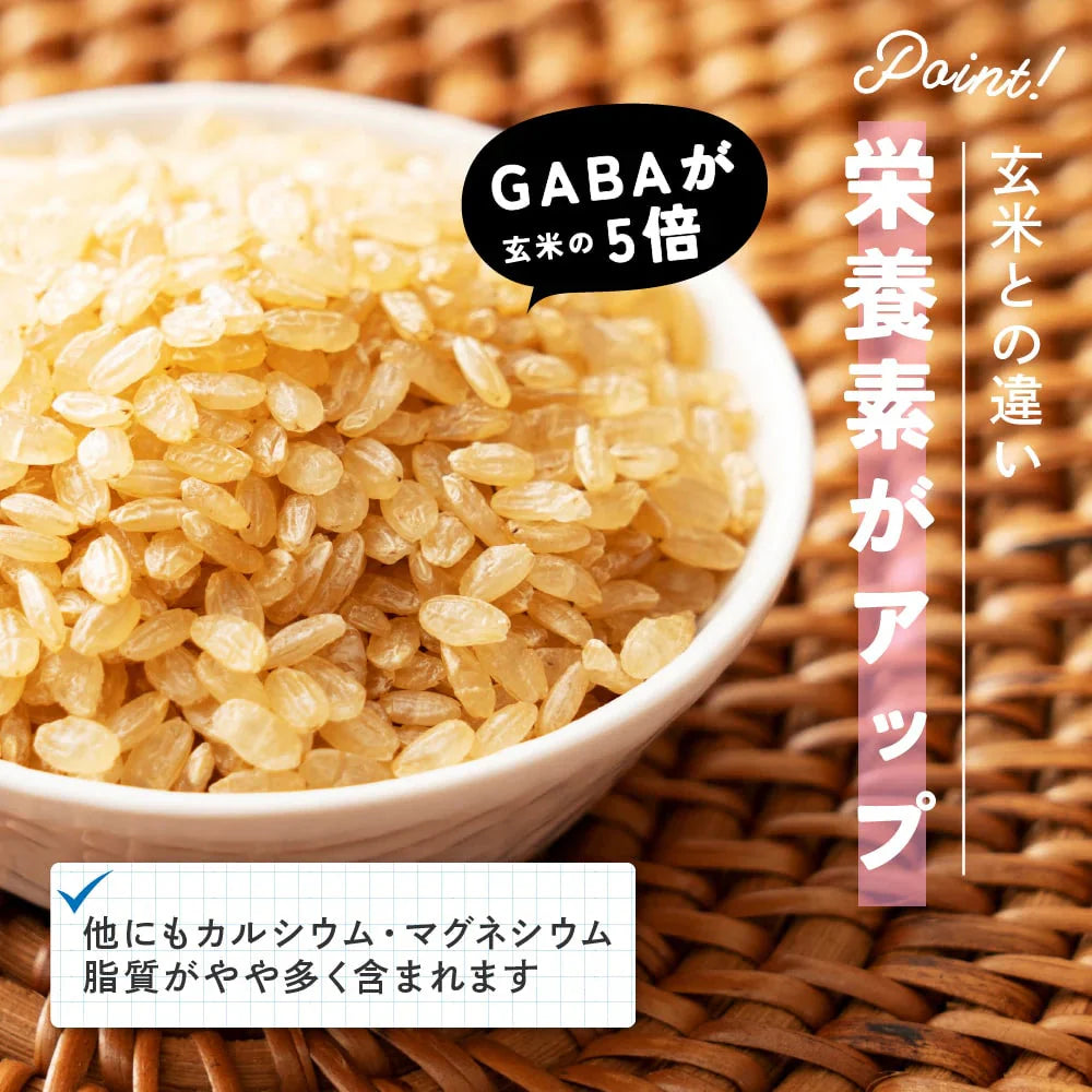 雑穀 雑穀米 国産 発芽玄米 1.6kg(400g×4袋) 人気サイズ 無添加 無着色 送料無料
