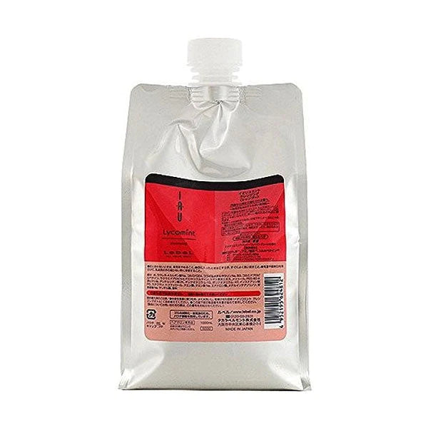ルベル イオリコミント クレンジング 1000ml（リフィル）【クール】