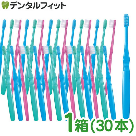 歯科専売 歯ブラシ Ciエリート タフテーパー Mふつう 30本