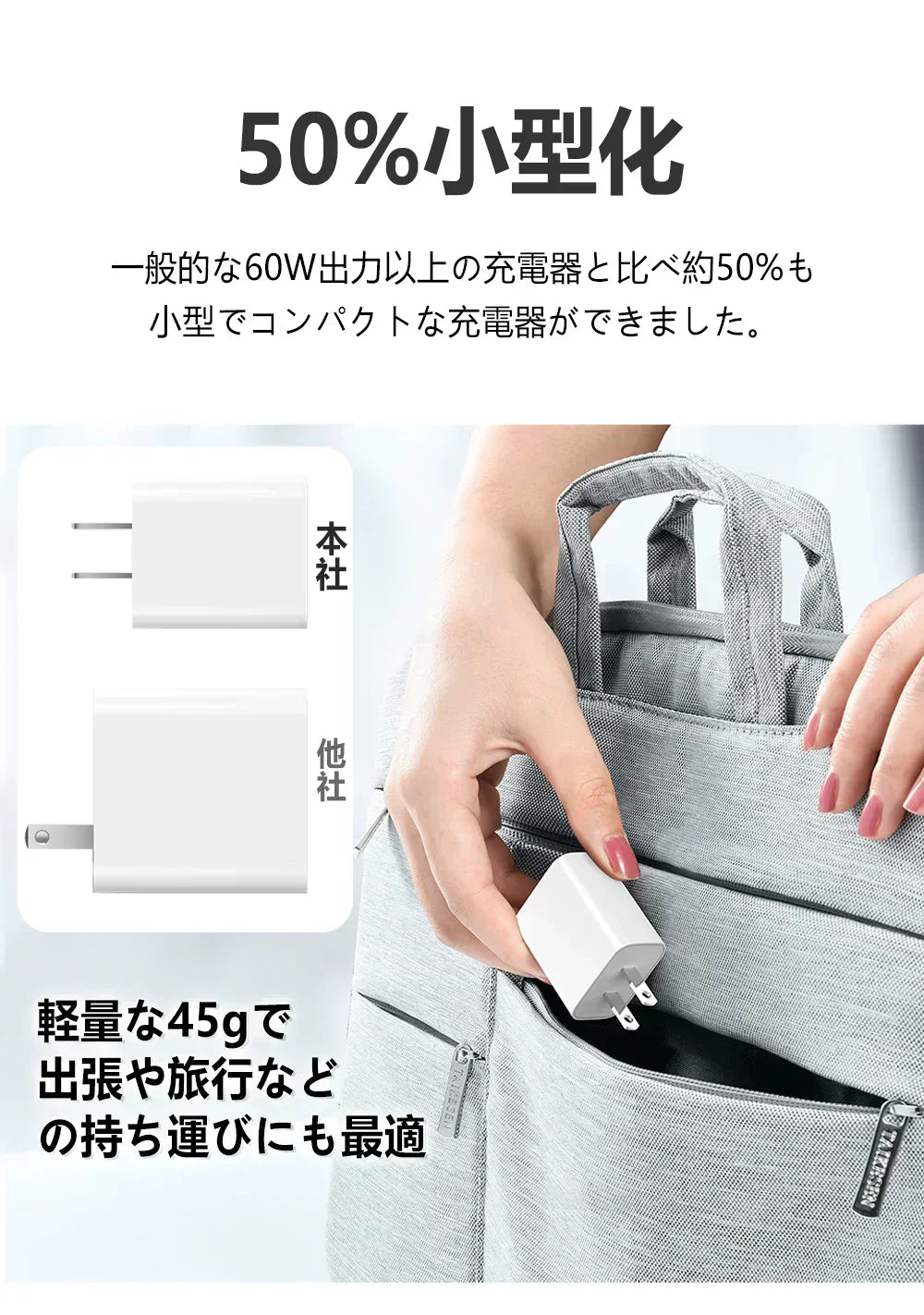 【20Ｗ急速充電】＼ Type-C to Lightning ／iPhone13 充電器 20W PD USB-C 急速充電器 iPhone 充電ケーブル 1.5m付き iPhone Type C 充電器 スマホ充電器 電源アダプター アイフォン lightningケーブル 充電器 iPhone/iPad/AirPods