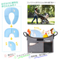 【北極熊ブルー(吸盤タイプ)】【予約商品・発送時期は商品説明に記載】補助便座 折りたたみ 持ち運び 便座 ベビー キッズ トイレシート おまる 男の子 女の子 携帯 かわいい おしゃれ 子供 トイトレ 子供用トイレ トイレトレーニング