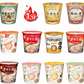 旭松 VS ハナマルキ 低カロリーダイエット食品 24個セット 調理済み カップタイプ オートミール 熱湯1分で美味しい食物繊維 豆腐のプロテイン トプロ TOPRO