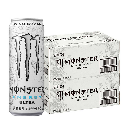アサヒ モンスター ウルトラ 缶 355ml×2ケース/48本