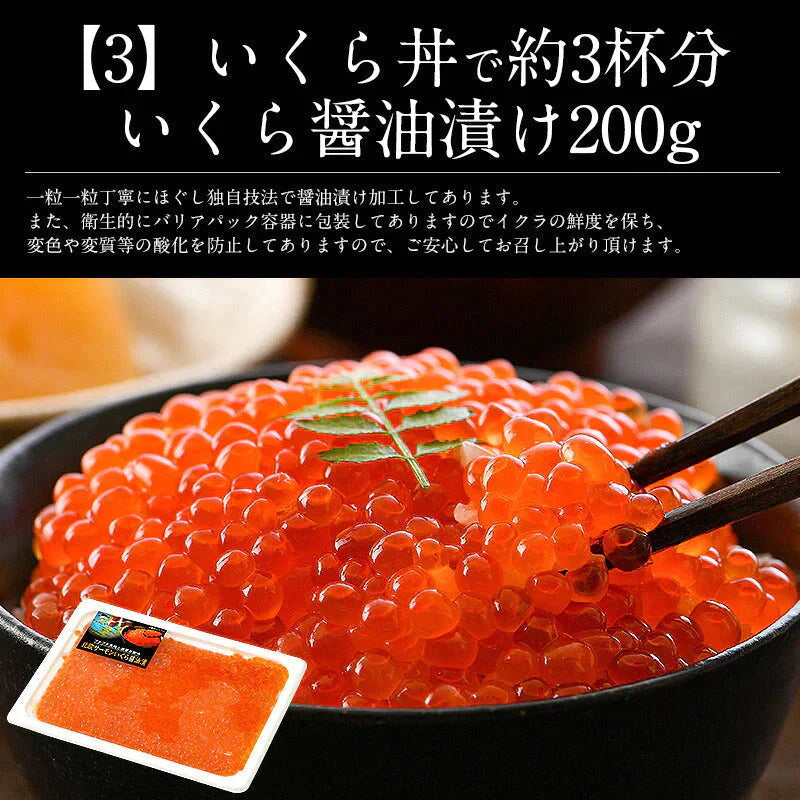 福袋 10種入り 豪華 かに 入り福袋！ カニ 牡蠣 いくら醤油漬け ローストビーフ 鯖 ハタハタ ネギトロ 粒貝 蟹みそ 甘エビ 贈り物 海鮮福袋 グルメセット 食品福袋 美味しいギフト 食べ物 福袋 美味しいお取り寄せ 冷凍グルメ 母の日
