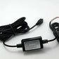 ドライブレコーダー 常時電源ケーブル MiniUSB ミニUSB端子 自動車 降圧ケーブル 3.5ｍ ドラレコ用電源ケーブル 8V 12V 24V対応 駐車監視用 3.5メートル 乗用車