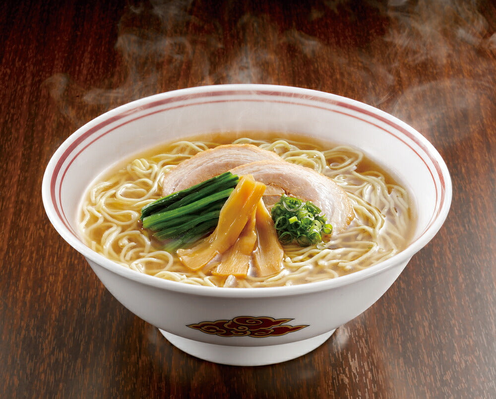 【3人シェア買いでお得】「新宿割烹中嶋」ラーメン RB-425【お届け不可地域：沖縄・離島】