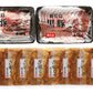 「南州農場」鹿児島黒豚しゃぶしゃぶ肉とロース味噌漬け RE-405【お届け不可地域：沖縄・離島】