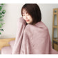 【予約商品：10月下旬（～31日までに発送）】【シングル】【ミルクティー】掛け布団カバー シングル セミダブル ダブル 布団カバー マイクロファイバー あったか 毛布にもなる 2WAY仕様 暖かい おしゃれ 洗える 掛布団カバー 掛カバー 掛けカバー 掛け布団 カバー 布団 毛布 ブランケット 寝具 新生活