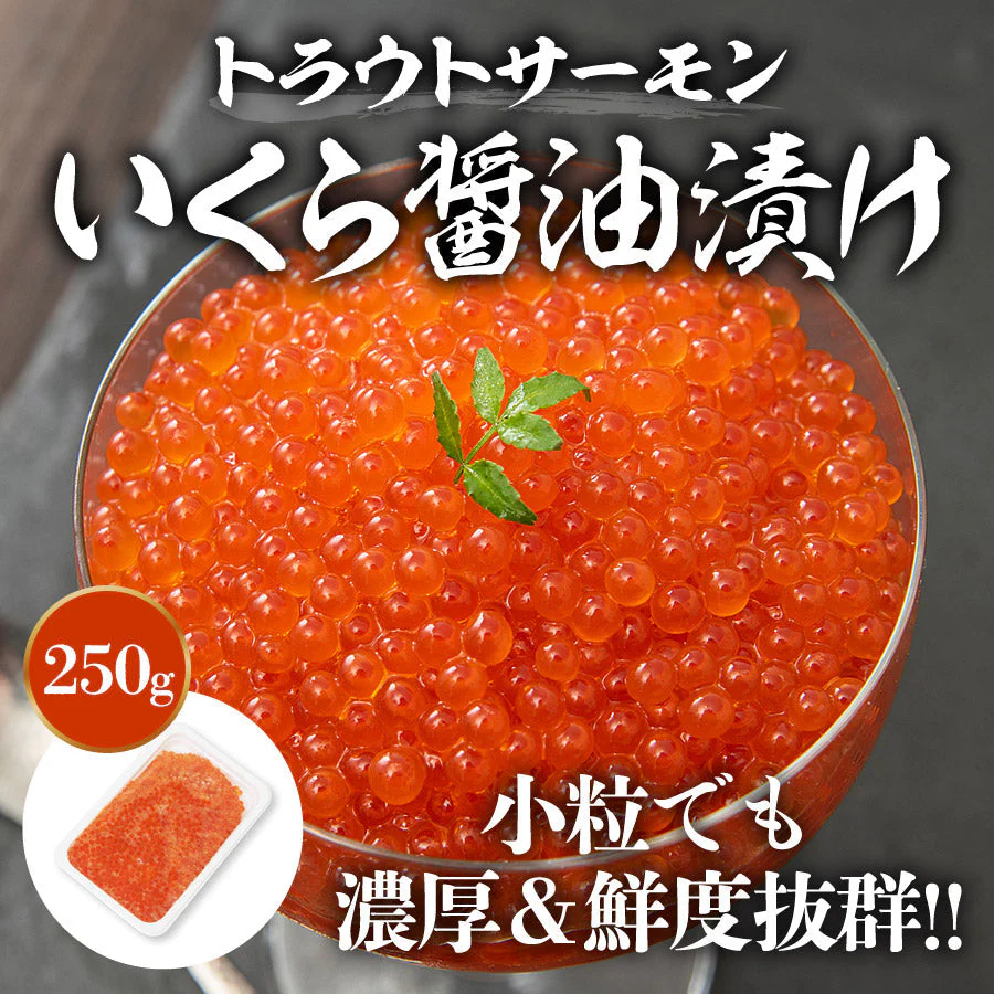 かき 牡蠣 カキ イクラ 特大2L牡蠣とトラウトサーモンいくら250gセット 送料無料 福袋 食品 お取り寄せグルメ 食品 ギフト