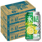 【送料無料】キリン 氷結 サワーレモン 350ml×3ケース/72本 【北海道・沖縄県・東北・四国・九州地方は必ず送料がかかります】