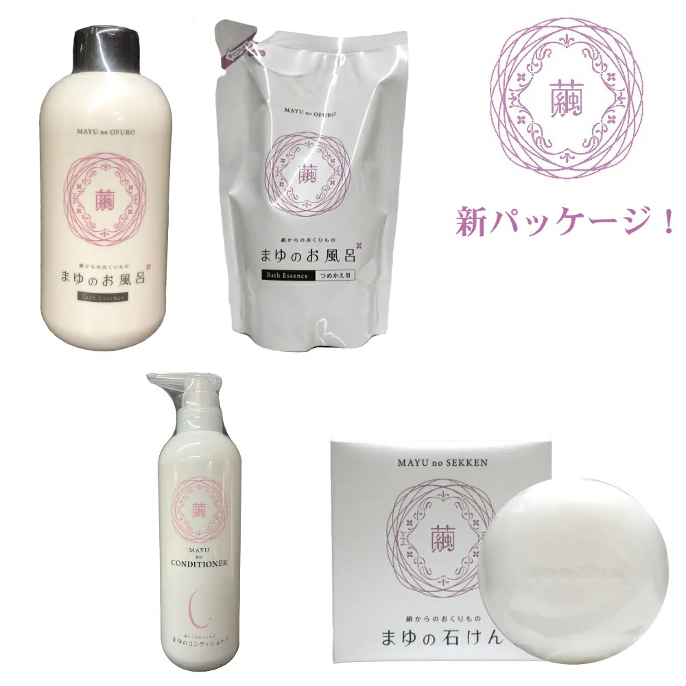 まゆのコンディショナー