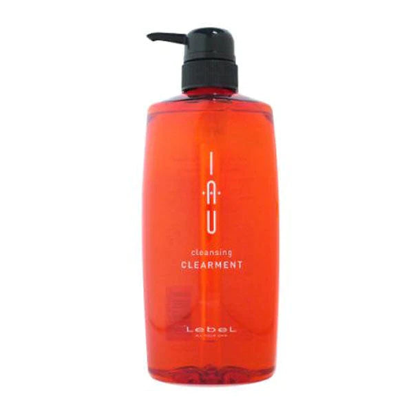 ルベル イオ クレンジング クリアメント 600ml