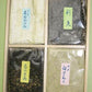 福井県特産品 おぼろ昆布 太白おぼろ、白とろろ、塩吹き昆布等４種詰合せ(W-4R)