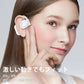 ワイヤレスイヤホン Bluetooth 5.3 ブルートゥースヘッドホン ヘッドセット 軽量 高音質 耳を塞がないイヤホン 防水 防汗 右耳 s072A(ブラック)