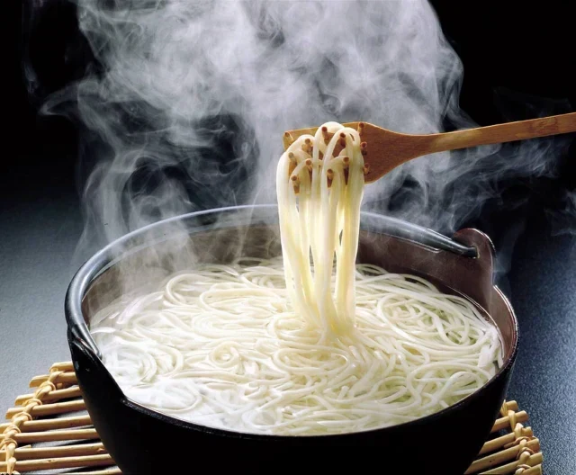 手延べ五島うどん【３袋】240g　　　【３袋セット（麺のみ）】