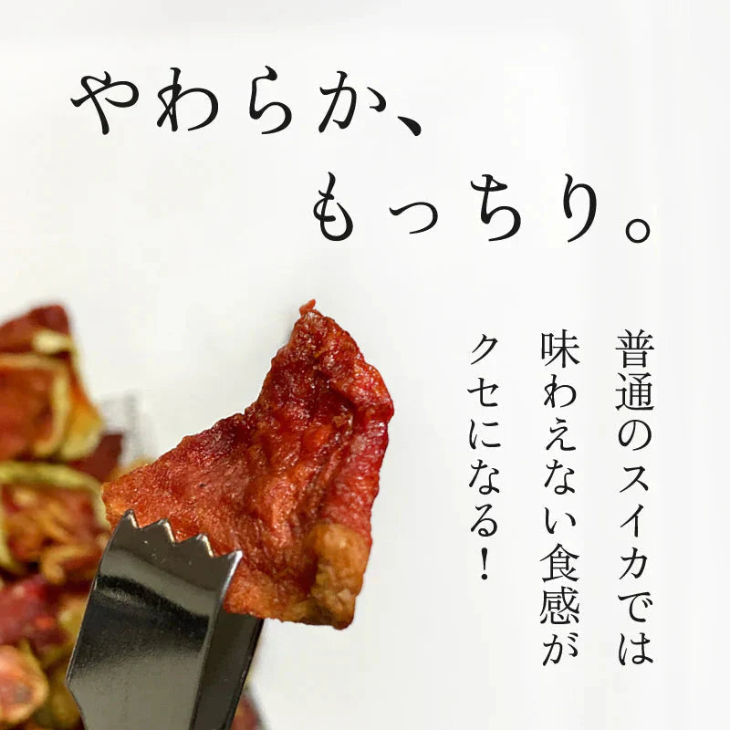 ドライフルーツ スイカ 有機 訳あり 賞味期限間近 アウトレット 無添加 オーガニック 砂糖不使用 有機JAS認証 スリランカ 100g セイロン 乾燥 美容 健康