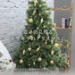 クリスマス オーナメント 32個入 クリスマスツリー オーナメント セット 装飾 デコレーション ツリー ボール 星 ハート クリスマスオーナメント シャンパンゴールド 北欧 おしゃれ クリスマス 飾り クリスマスツリーセット