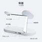 ワイヤレス充電器 5in1 ワイヤレス 充電器 3in1 最新版 iphone 急速充電 Qi対応 置くだけ 15W 充電スタンド iphone多機種対応Androidシリーズ/Type-Cシリー w230B(ホワイト)