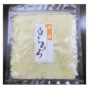 福井県特産品 とろろ昆布 白とろろ昆布 57ｇ×４
