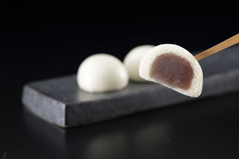 秋田県銘菓 和菓子　大吟醸酒まんじゅう（9個入り）×３