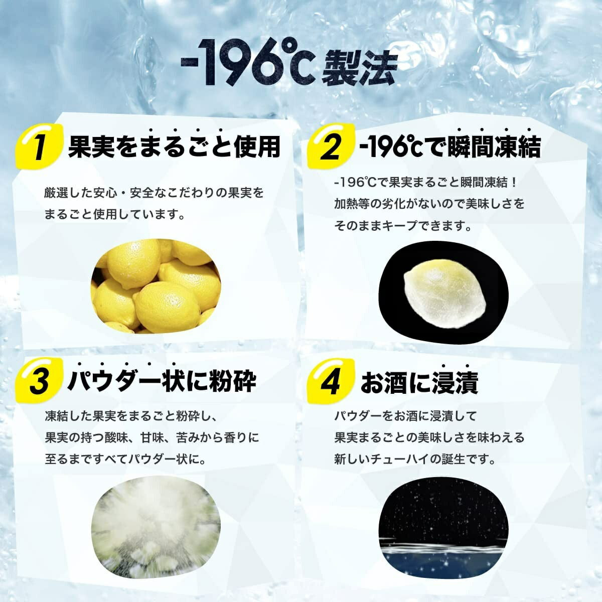 サントリー -196℃ ストロングゼロ ダブルシークヮーサー 350ml×1ケース/24本【3ケースまで1個口配送可能】