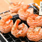 ブラックタイガー 冷凍エビ 剥き身 1kg（解凍後800ｇ）