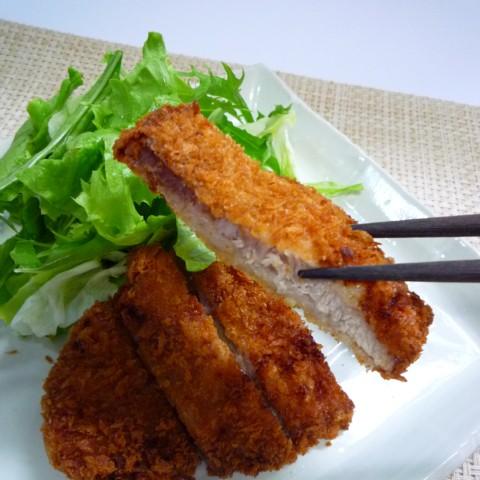 豚ロースとんかつ（8枚） お店の味をご家庭で♪人気のロースとんかつ