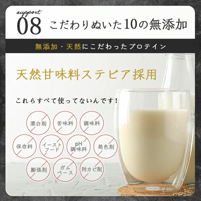 シェイクイーン お試しセット 10g×10袋 全10種フレーバー 国内製造 送料無料 (MADPROTEIN) マッドプロテイン