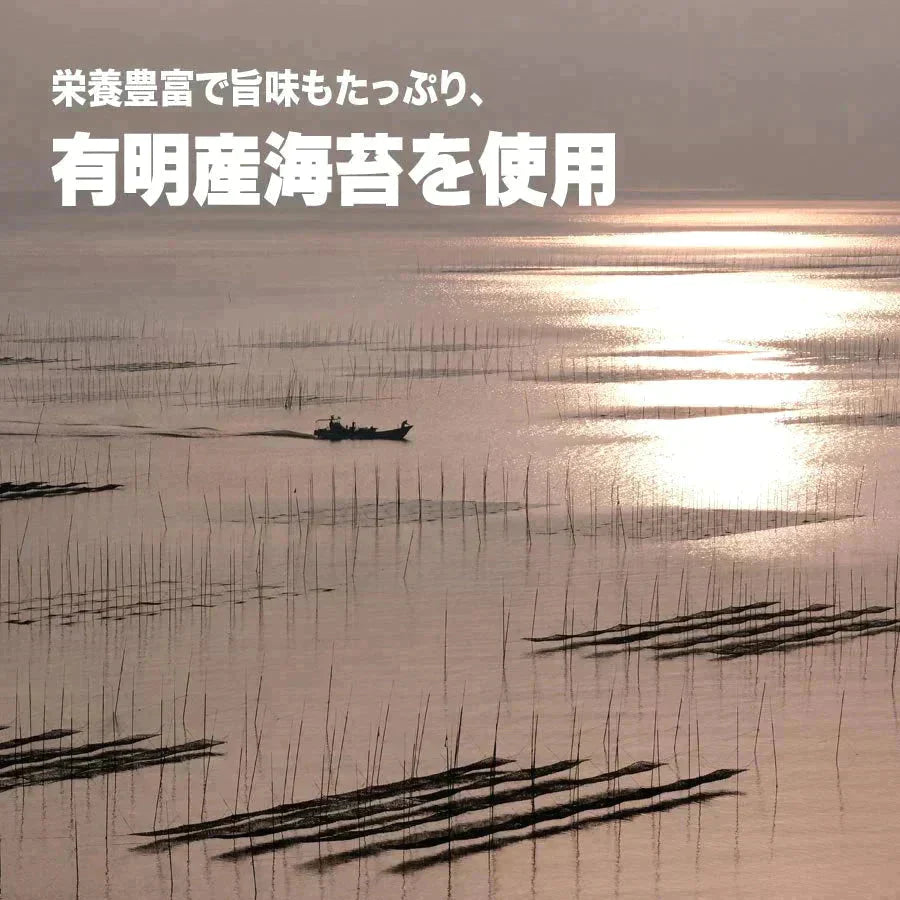 【ご新規さんとシェア買い】訳あり 全形 焼きのり 有明 焼き海苔　45枚 送料無料 メール便限定