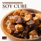 小麦粉不使用 ソイキューブ(4種ミックス) 【1袋】(100g×1袋) SOYCUBE 大豆菓子 おから グルテンフリー 小低GI 低糖質 糖質制限 小腹サポート 食物繊維