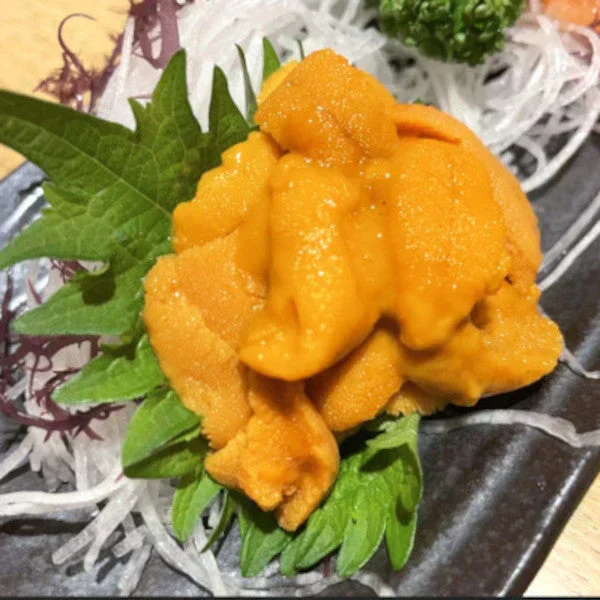★生うに 10人前 ミョウバン不使用/完全無添加　500g（100g×5パック）
