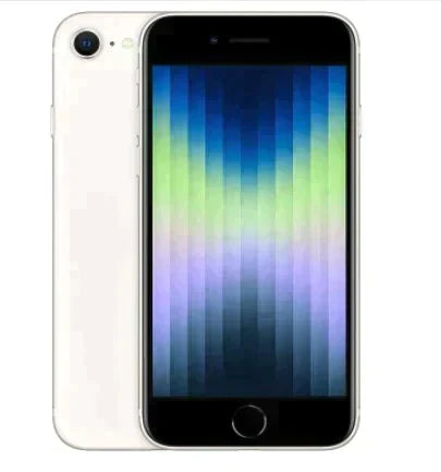 ✅定価73370円【即納 新品未開封】 SIMフリー iPhone SE3 64GB アイフォン 白