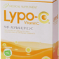 リポ カプセル ビタミン C (30包入) ×1箱 リポソーム ビタミンC サプリ サプリメント 1000mg / 1包あたり 栄養 国内製造 日本 国産 リポシー リポソームビタミンC 美容 美肌 無添加 溶かして飲む