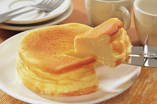 岩手県特産品 黄金たまごのチーズケーキ　４号×２個【お届け不可地域：沖縄・離島】