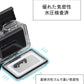 Gopro防水ケース ゴープロ7/6/5 HERO7Black/HERO6/HERO5 アクセサリー 防水ハウジング 防水 ケース フレーム 防水検査済 海 水中 GoPro ゴープロ