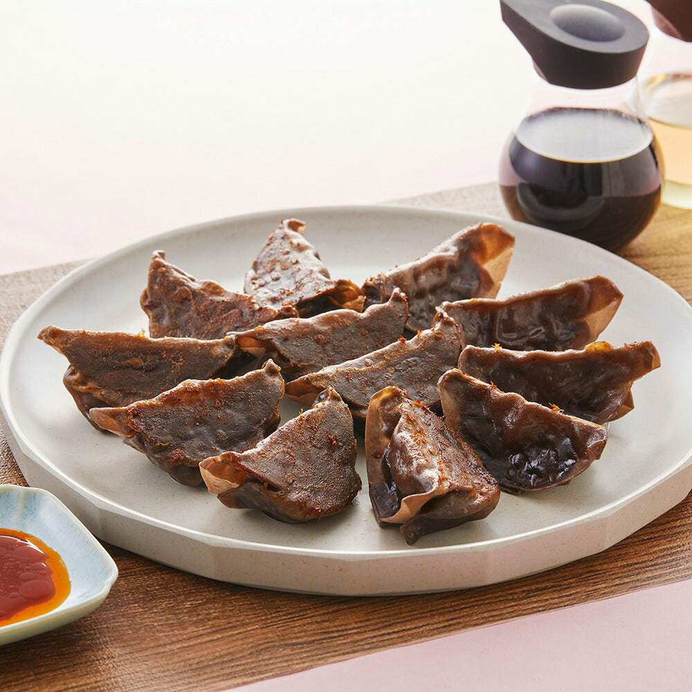 まさごの無添加「まろやか黒昆布餃子」（20g×12個）×5袋【送料込み】【お届け不可地域：沖縄・離島】