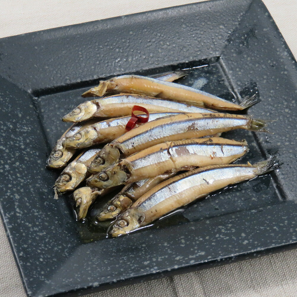 きびなごの黒酢南蛮 100g×8袋【送料込み】【お届け不可地域：沖縄・離島】