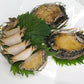北海道産無選別生冷凍 蝦夷あわび 300g【送料込み】【お届け不可地域：沖縄・離島】