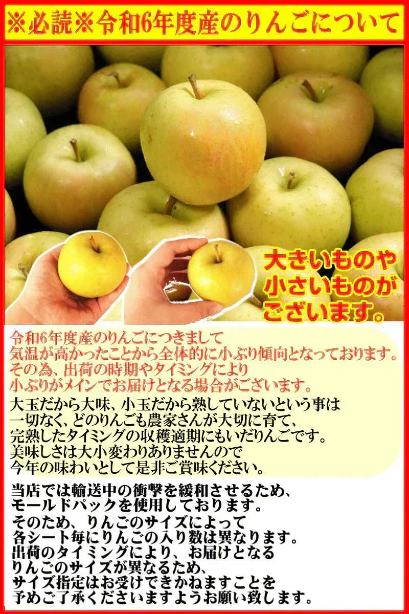 10月9日～発送！青森県産 りんご トキ 5kg箱 家庭用/訳あり ★トキ 家訳 5kg箱