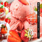 贅沢まるごと苺チョコレート 100g チョコレート スイーツ いちごまるごと ホワイトチョコ イチゴ いちご ストロベリーチョコ いちごトリュフ フリーズドライ チョコ 友チョコ 自分チョコ【ご新規さん限定商品】