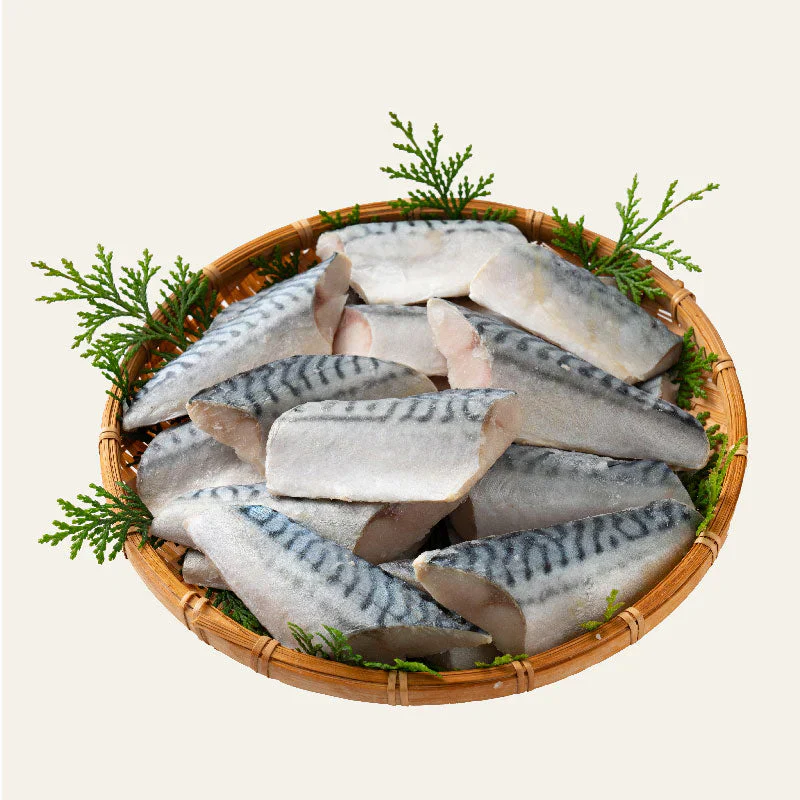 さば 鯖 骨取り 切り身 30g×20切 無塩 ノルウェー産 サバ 天然 骨なし チャック袋 バラ凍結 冷凍  塩なし 魚切り身 骨抜き ギフト グルメ プレゼント